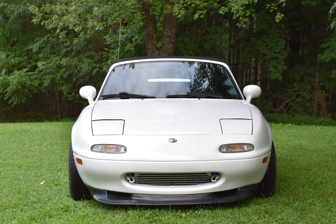 1993 Mazda NA MX-5 Miata - Image 5 of 31
