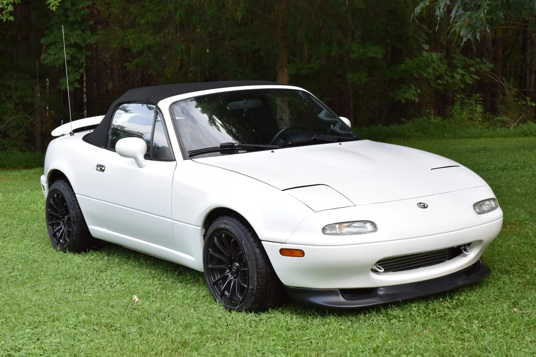1993 Mazda NA MX-5 Miata - Image 13 of 31