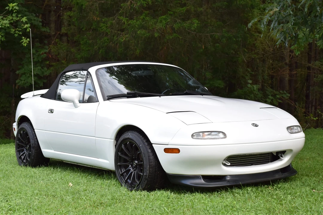 1993 Mazda NA MX-5 Miata - Image 12 of 31