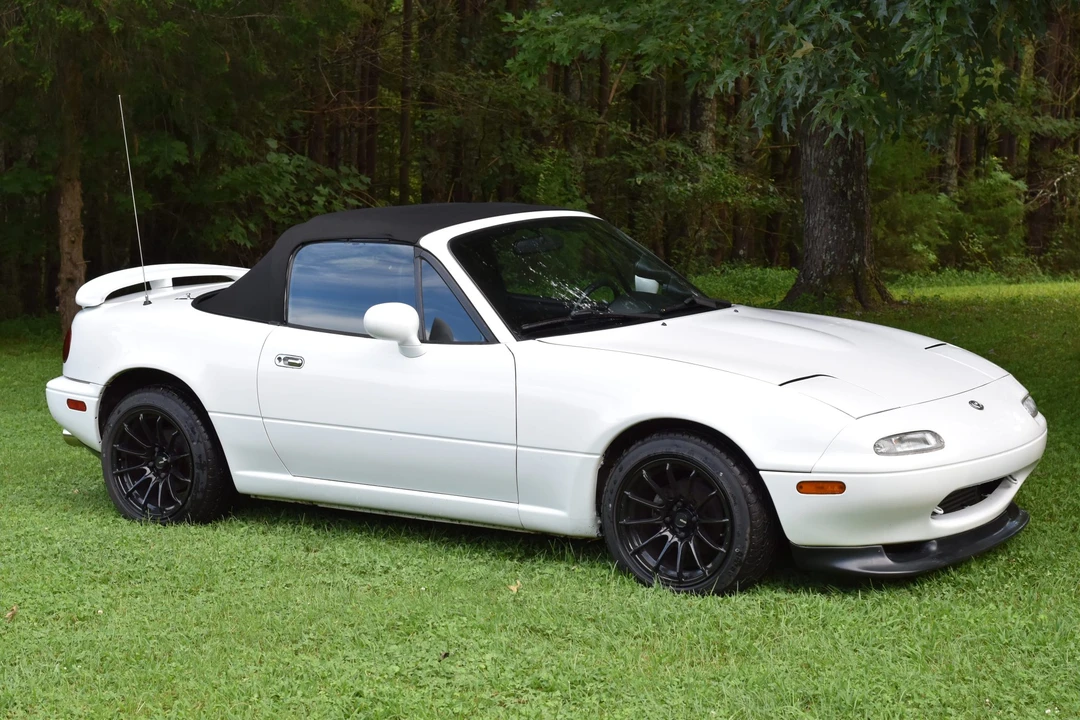 1993 Mazda NA MX-5 Miata - Image 14 of 31