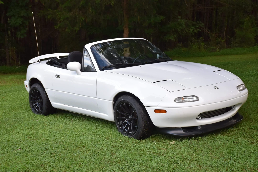 1993 Mazda NA MX-5 Miata - Image 23 of 31