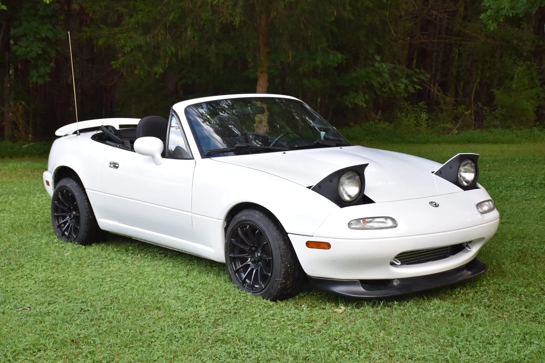 1993 Mazda NA MX-5 Miata - Image 9 of 31