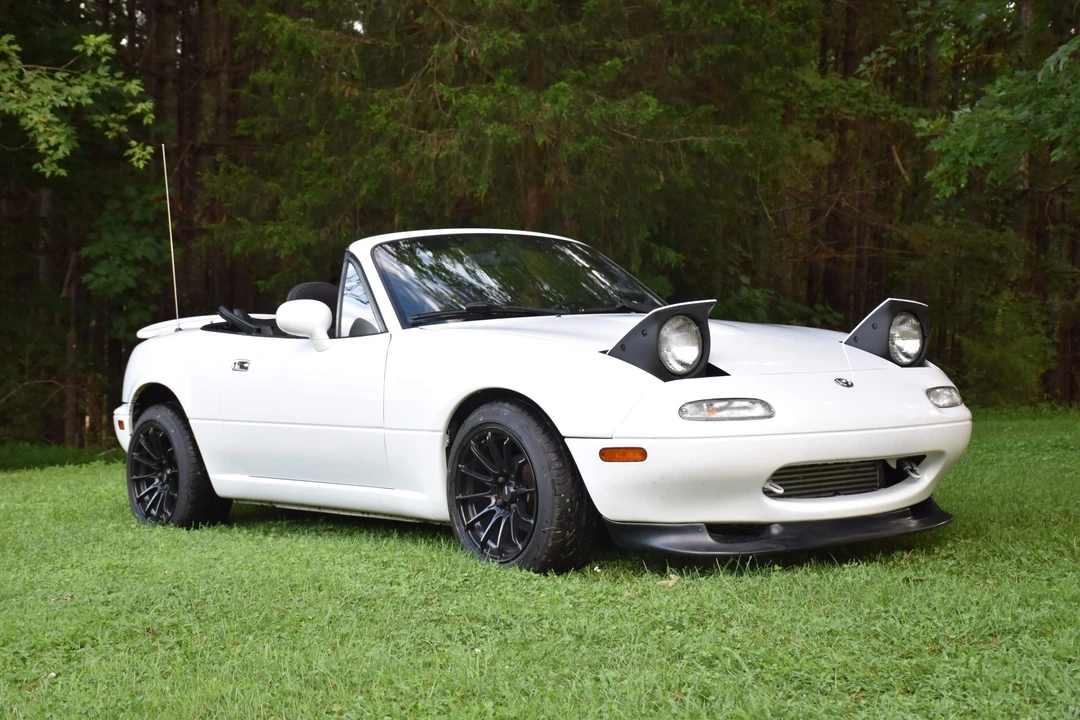 1993 Mazda NA MX-5 Miata - Image 10 of 31