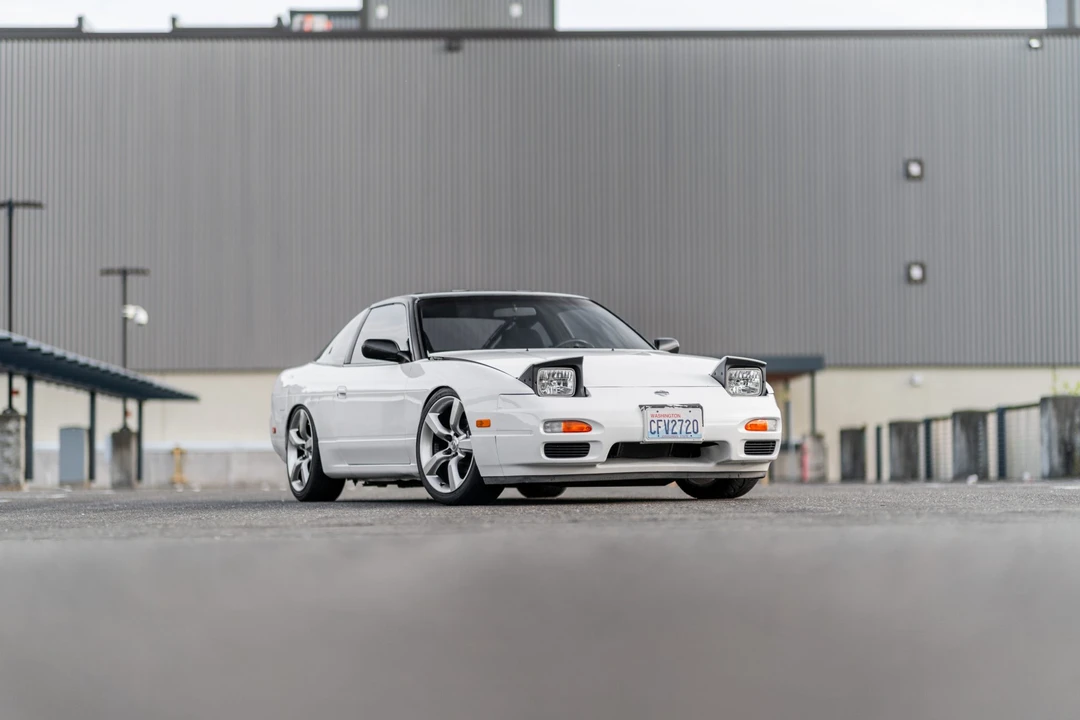 1993 Nissan S13 Silvia - Image 9 of 31
