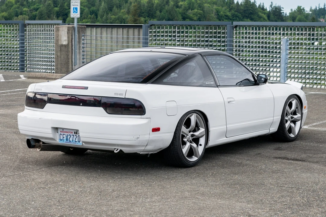 1993 Nissan S13 Silvia - Image 5 of 31