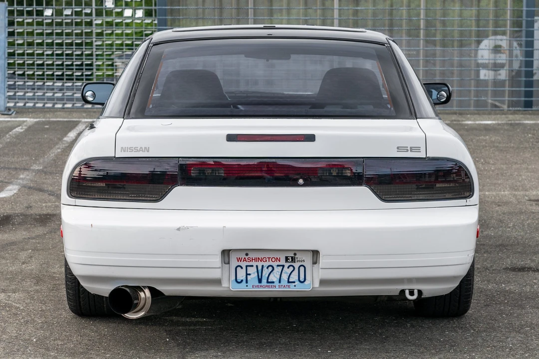 1993 Nissan S13 Silvia - Image 6 of 31