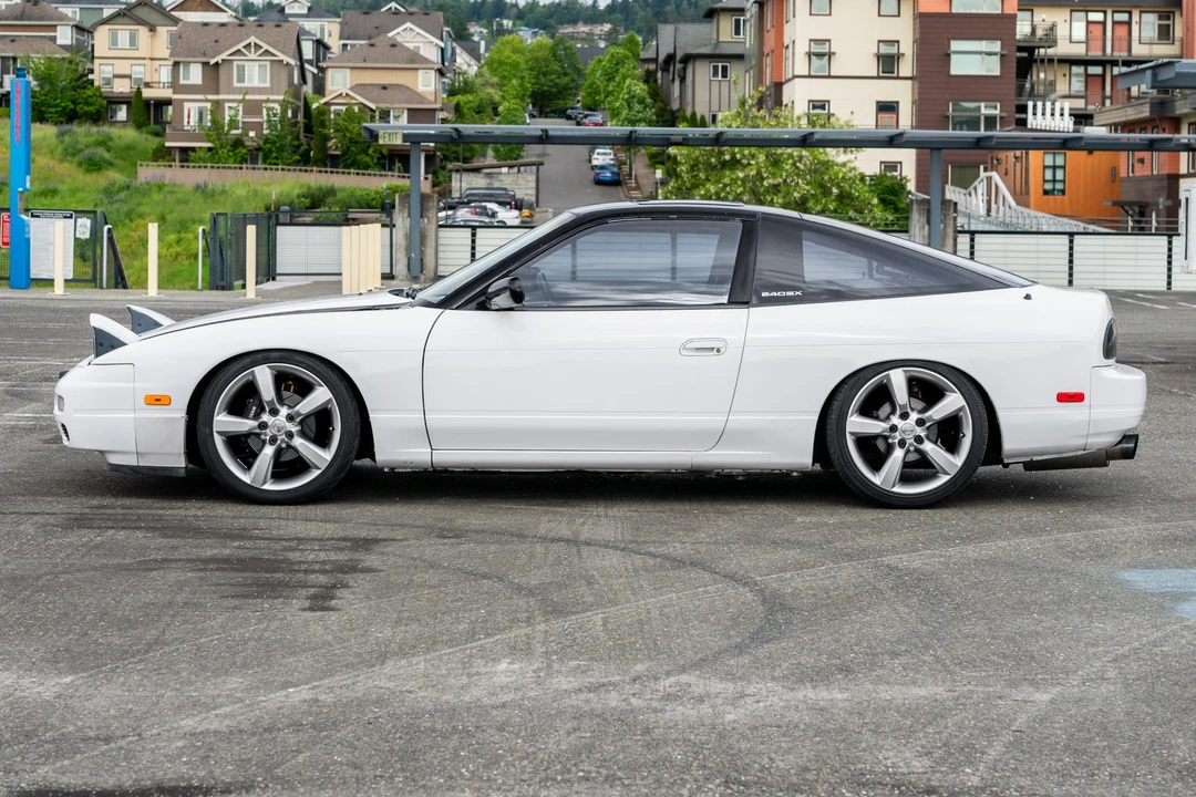 1993 Nissan S13 Silvia - Image 8 of 31