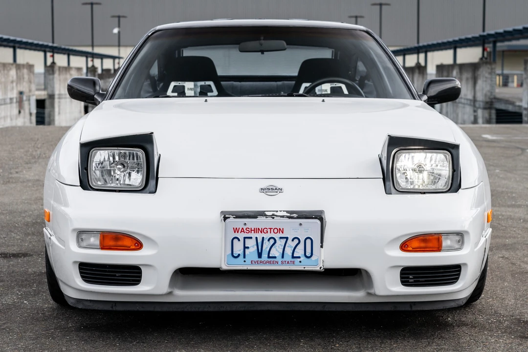 1993 Nissan S13 Silvia - Image 2 of 31