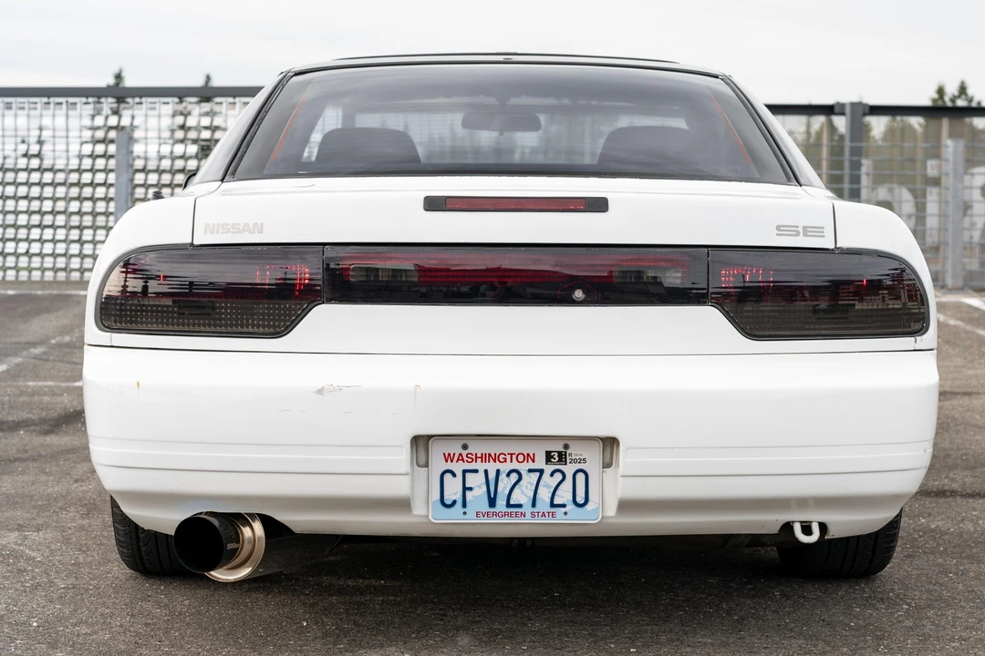 1993 Nissan S13 Silvia - Image 14 of 31