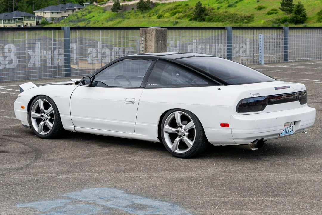 1993 Nissan S13 Silvia - Image 7 of 31