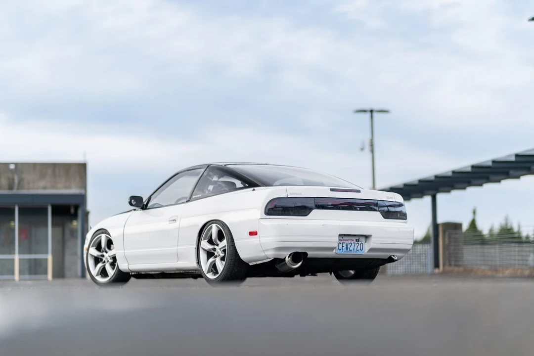 1993 Nissan S13 Silvia - Image 10 of 31