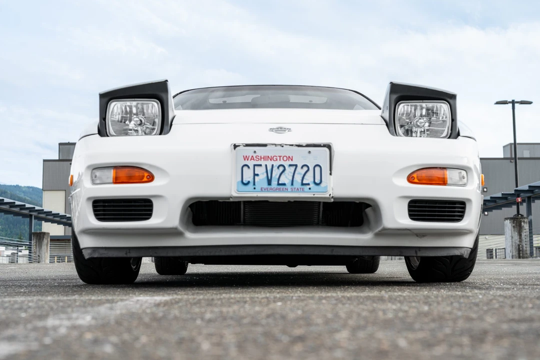 1993 Nissan S13 Silvia - Image 11 of 31