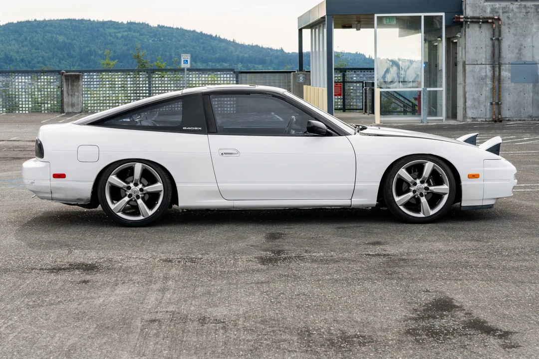 1993 Nissan S13 Silvia - Image 4 of 31