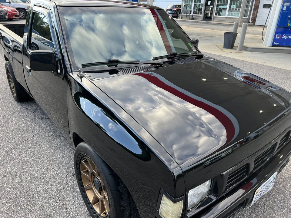 1993 Nissan Frontier - Image 18 of 31
