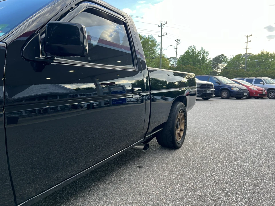 1993 Nissan Frontier - Image 19 of 31