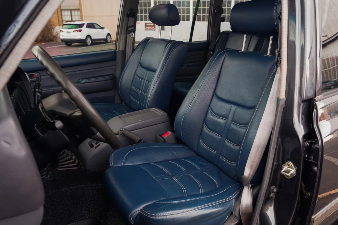1993 Toyota J80 Land Cruiser - Image 4 of 9