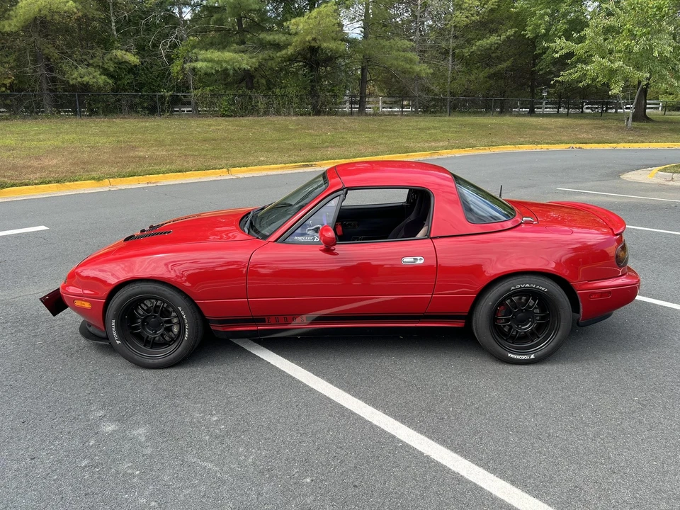 1994 Mazda NA MX-5 Miata - Image 11 of 31