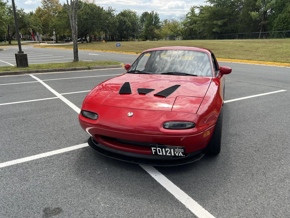 1994 Mazda NA MX-5 Miata - Image 3 of 31