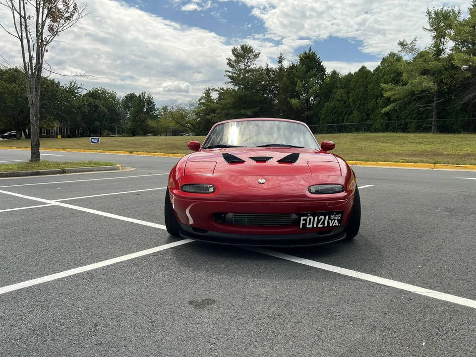 1994 Mazda NA MX-5 Miata - Image 4 of 31