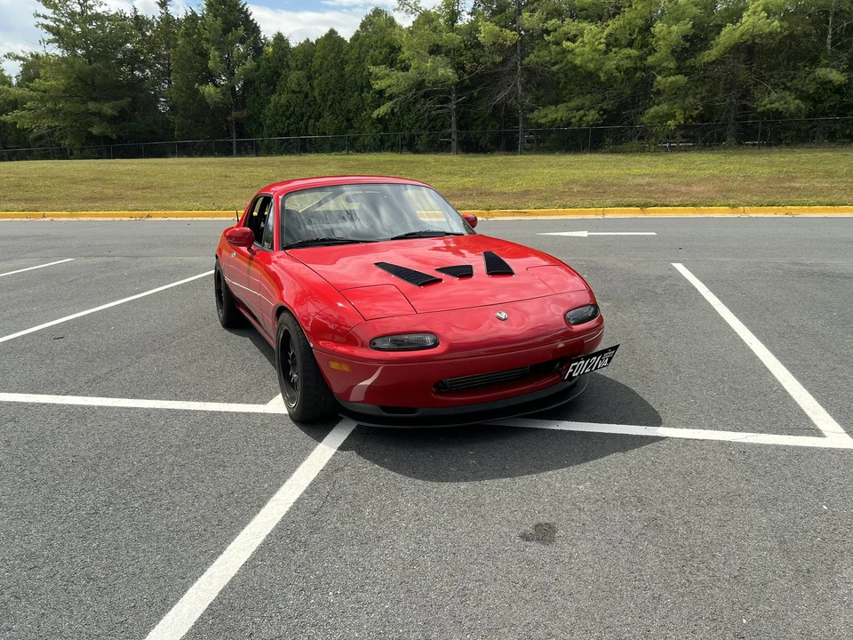 1994 Mazda NA MX-5 Miata - Image 5 of 31