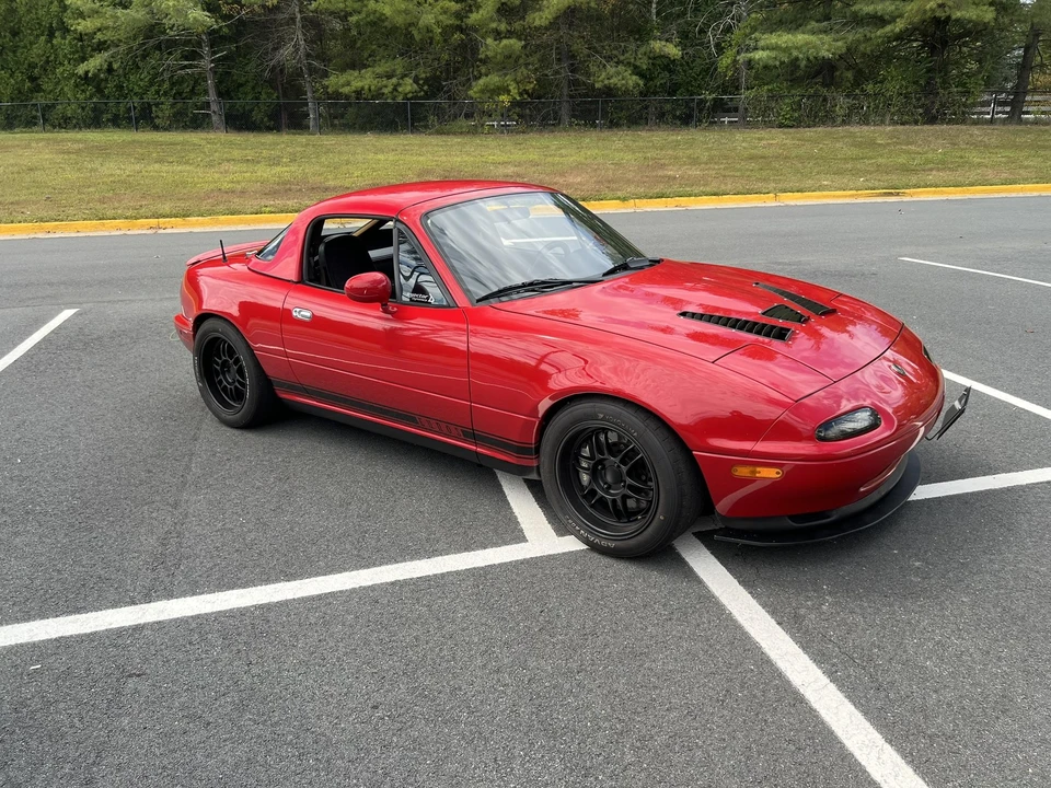1994 Mazda NA MX-5 Miata - Image 6 of 31