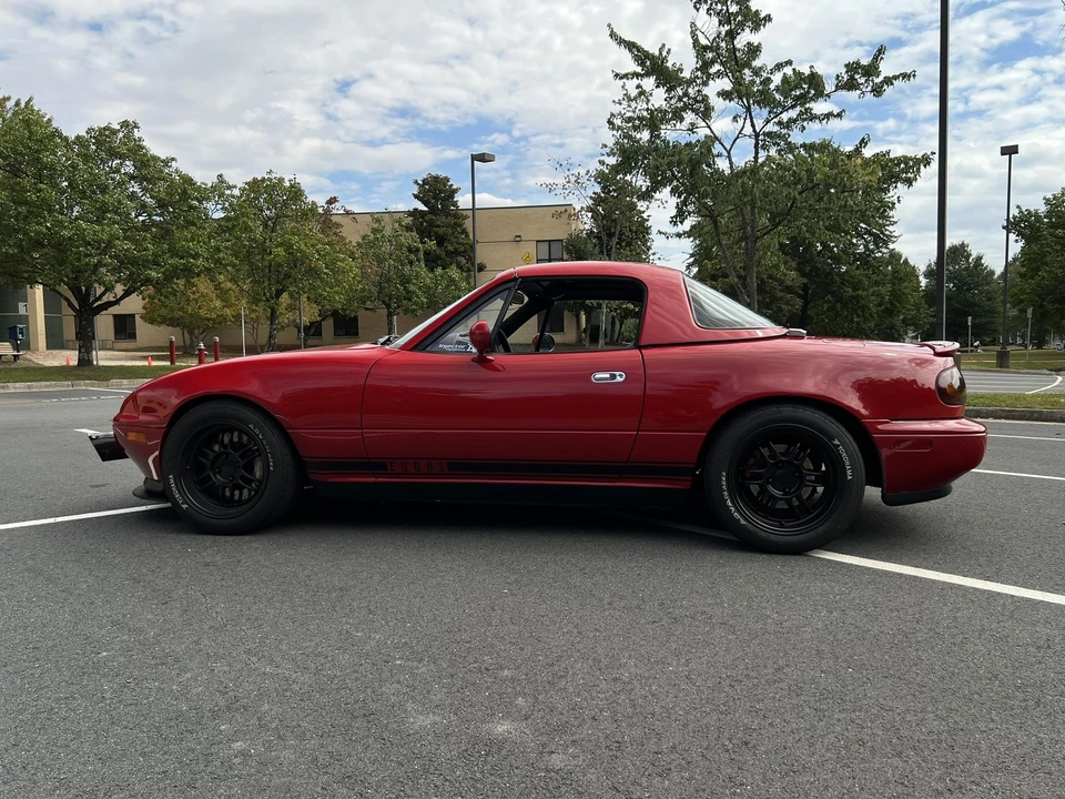 1994 Mazda NA MX-5 Miata - Image 10 of 31