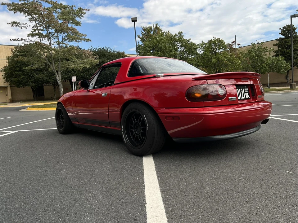 1994 Mazda NA MX-5 Miata - Image 7 of 31