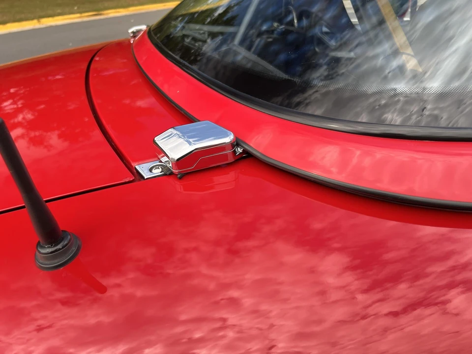 1994 Mazda NA MX-5 Miata - Image 17 of 31