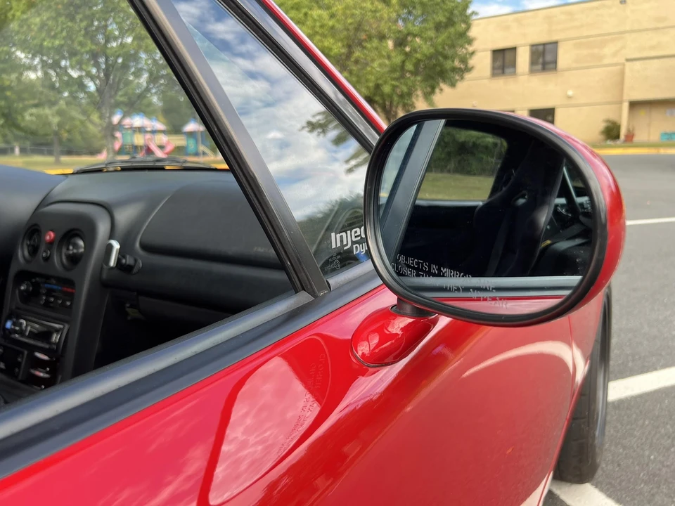 1994 Mazda NA MX-5 Miata - Image 30 of 31