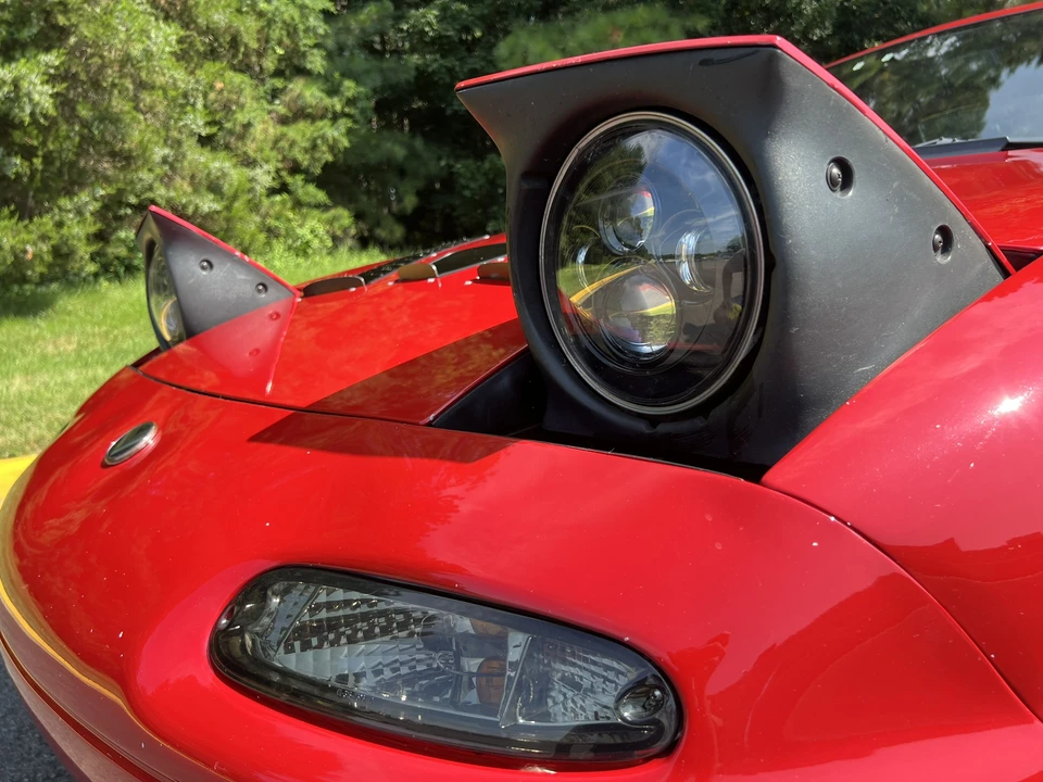 1994 Mazda NA MX-5 Miata - Image 23 of 31