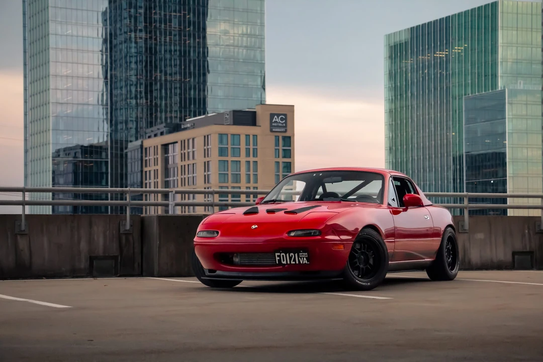 1994 Mazda NA MX-5 Miata - Image 12 of 31