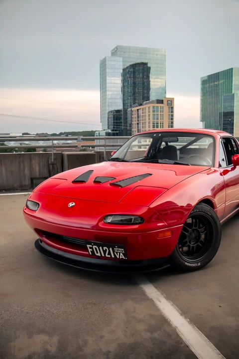 1994 Mazda NA MX-5 Miata - Image 16 of 31