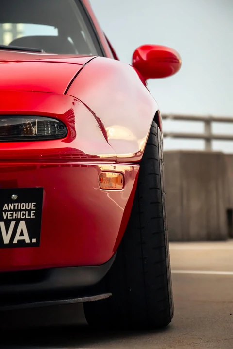 1994 Mazda NA MX-5 Miata - Image 24 of 31