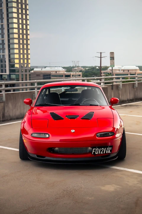 1994 Mazda NA MX-5 Miata - Image 13 of 31