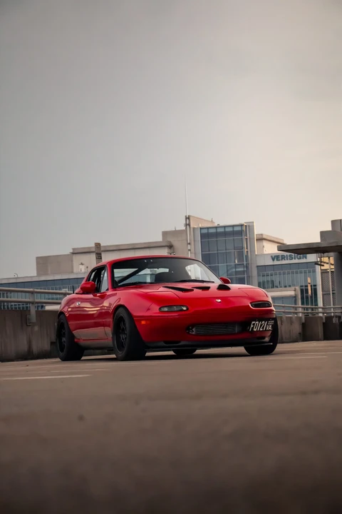 1994 Mazda NA MX-5 Miata - Image 14 of 31