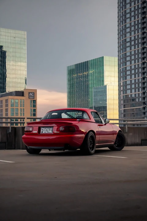 1994 Mazda NA MX-5 Miata - Image 15 of 31