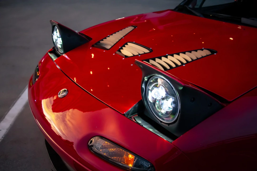 1994 Mazda NA MX-5 Miata - Image 22 of 31