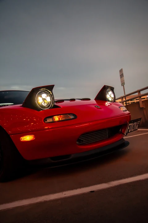1994 Mazda NA MX-5 Miata - Image 25 of 31