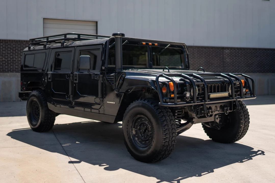 1995 Hummer Hummer H1 - Image 3 of 31