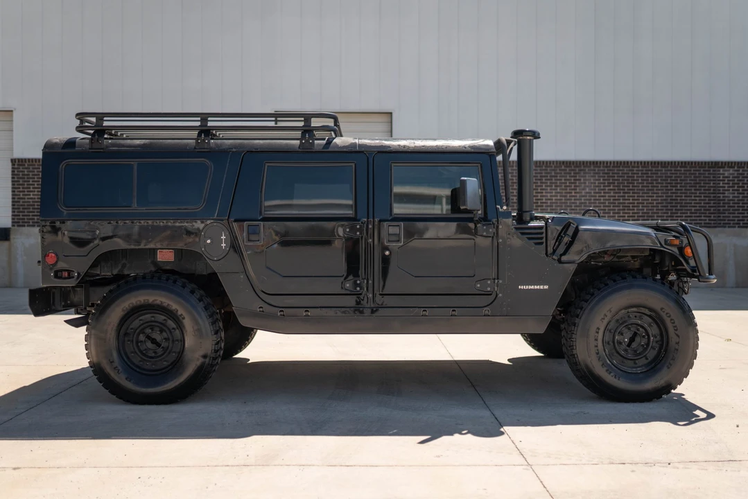 1995 Hummer Hummer H1 - Image 21 of 31
