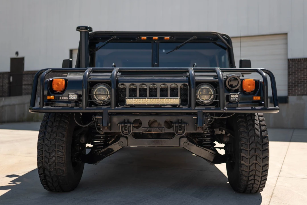 1995 Hummer Hummer H1 - Image 5 of 31