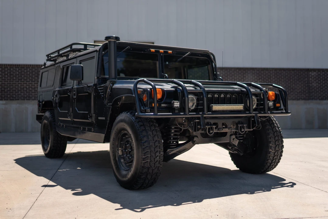 1995 Hummer Hummer H1 - Image 4 of 31