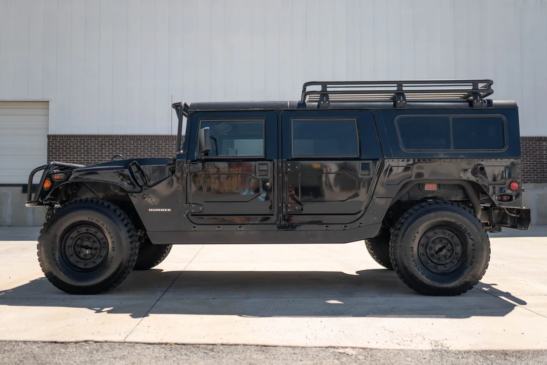 1995 Hummer Hummer H1 - Image 13 of 31