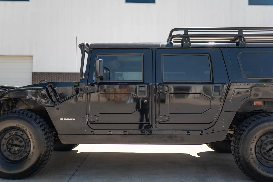 1995 Hummer Hummer H1 - Image 27 of 31