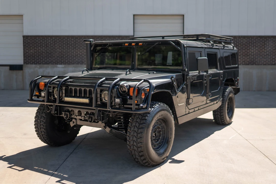 1995 Hummer Hummer H1 - Image 8 of 31