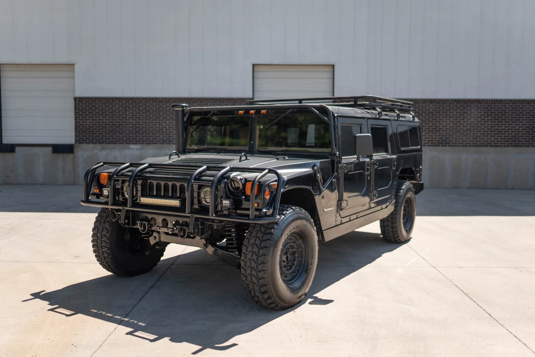 1995 Hummer Hummer H1 - Image 7 of 31