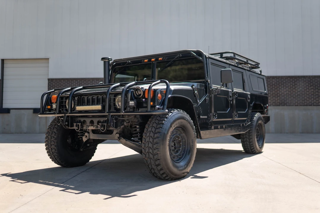 1995 Hummer Hummer H1 - Image 9 of 31