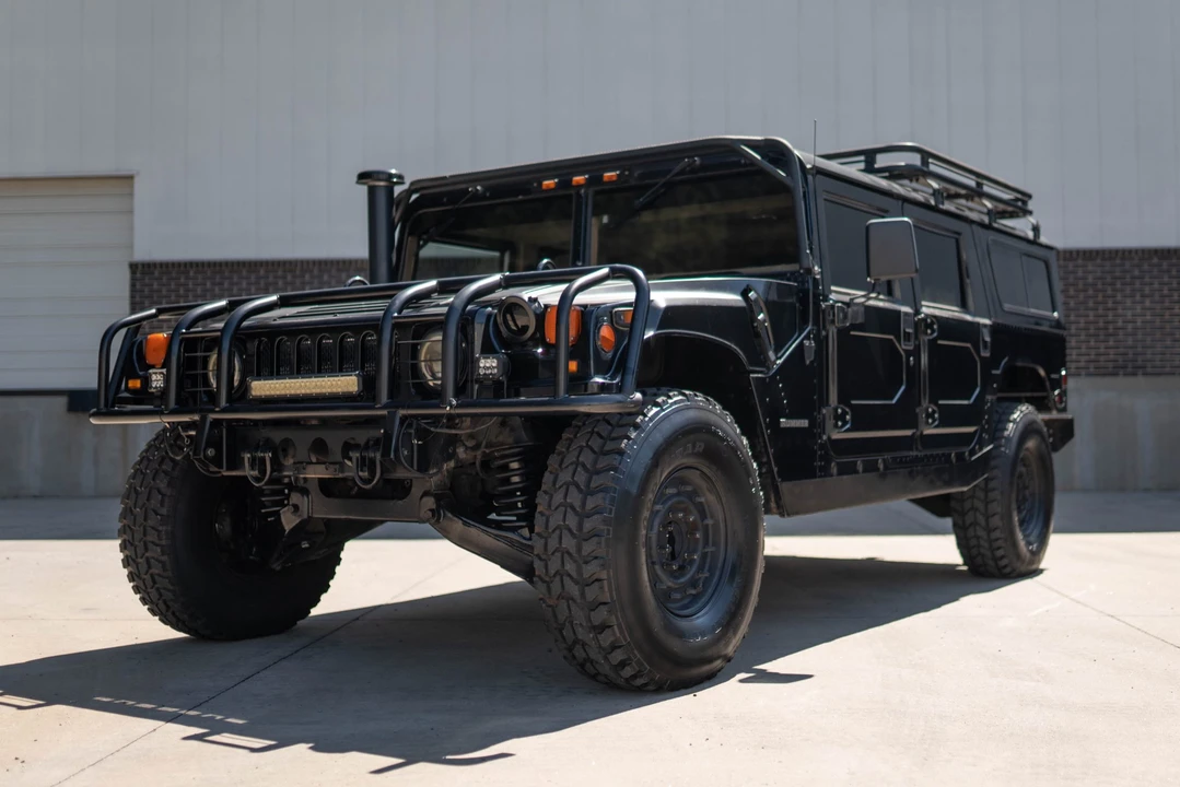 1995 Hummer Hummer H1 - Image 10 of 31