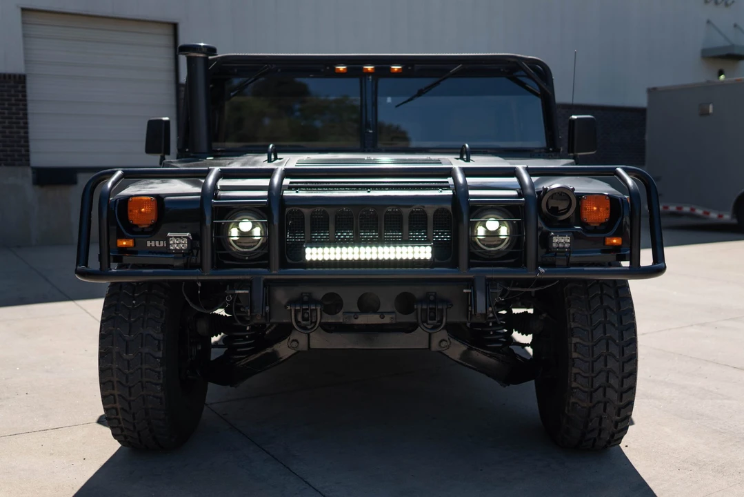 1995 Hummer Hummer H1 - Image 6 of 31