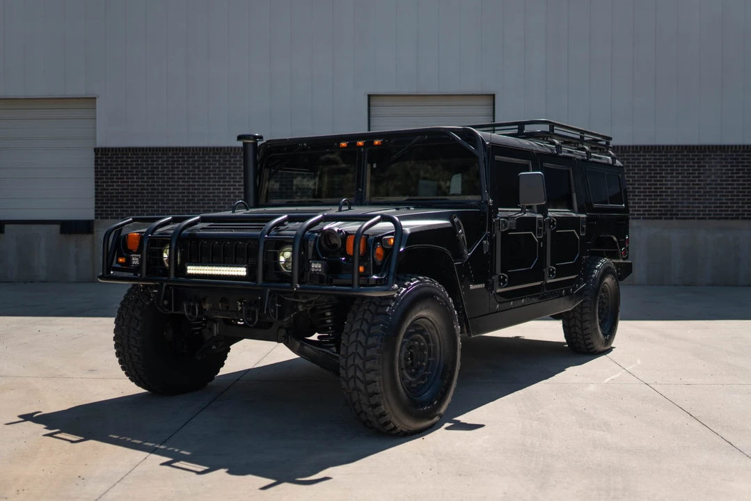 1995 Hummer Hummer H1 - Image 11 of 31